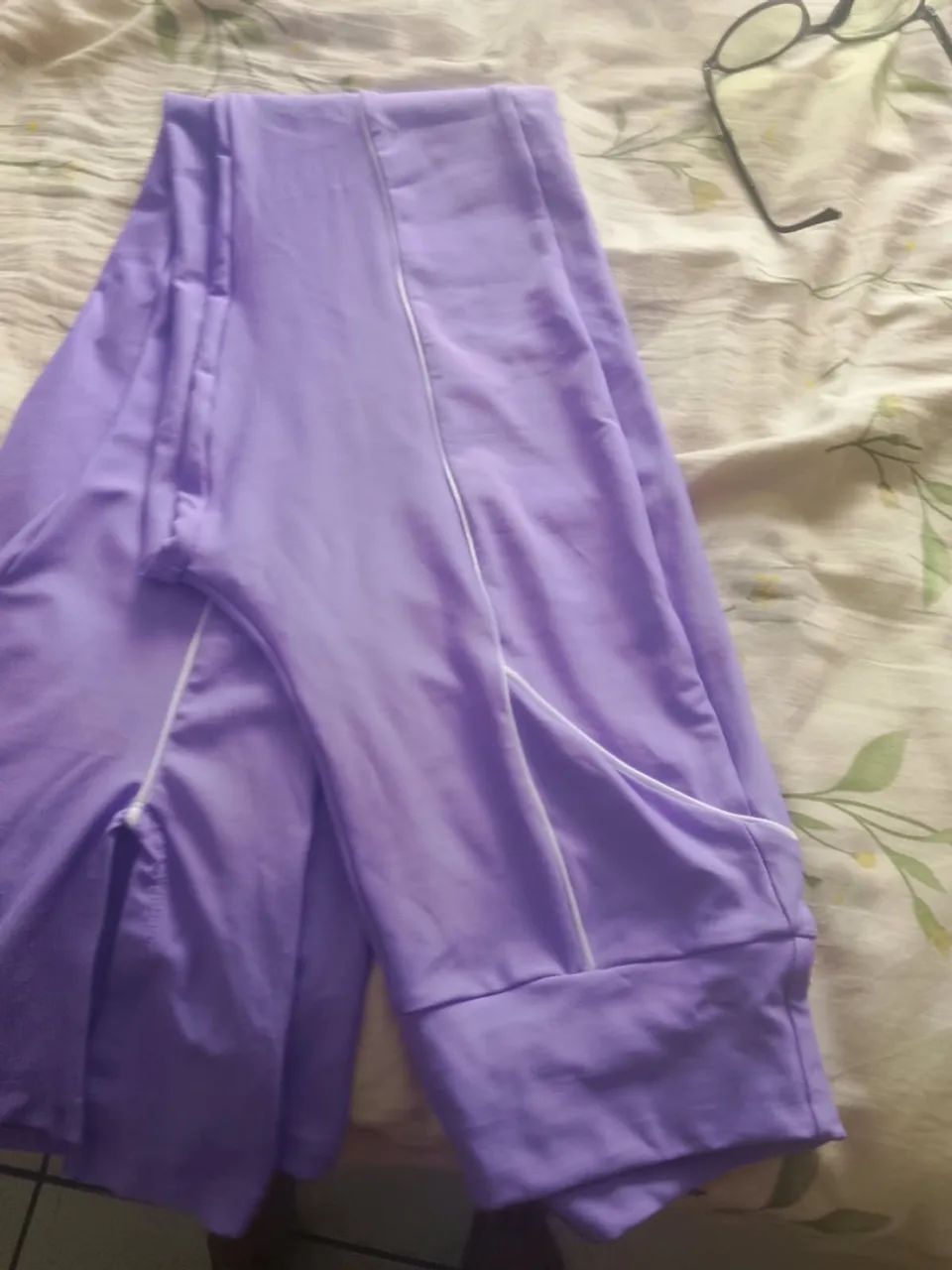 Calça flare fitness  - Foto 3