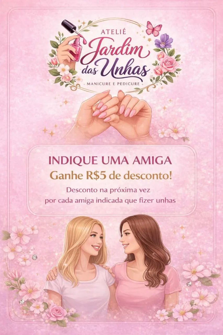 Ateliê Jardim das Unhas - Foto 3