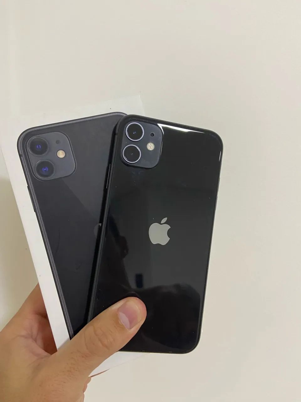 iPhone 11 128Gb Preto