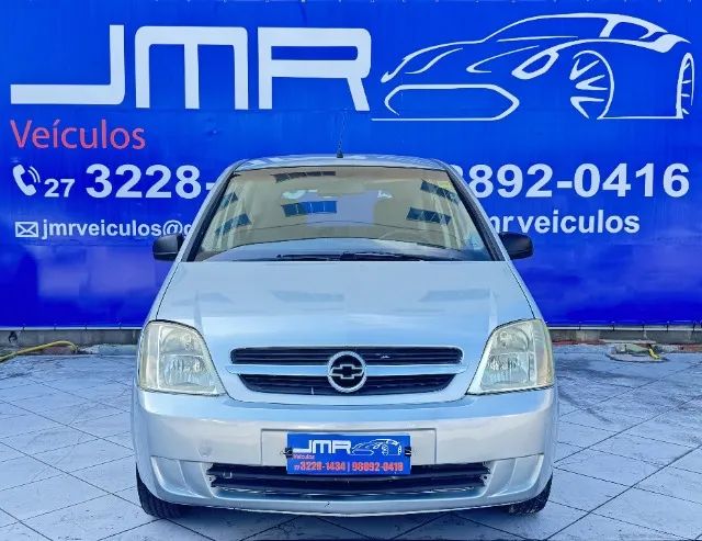 Chevrolet Meriva 1.8 8V 2007