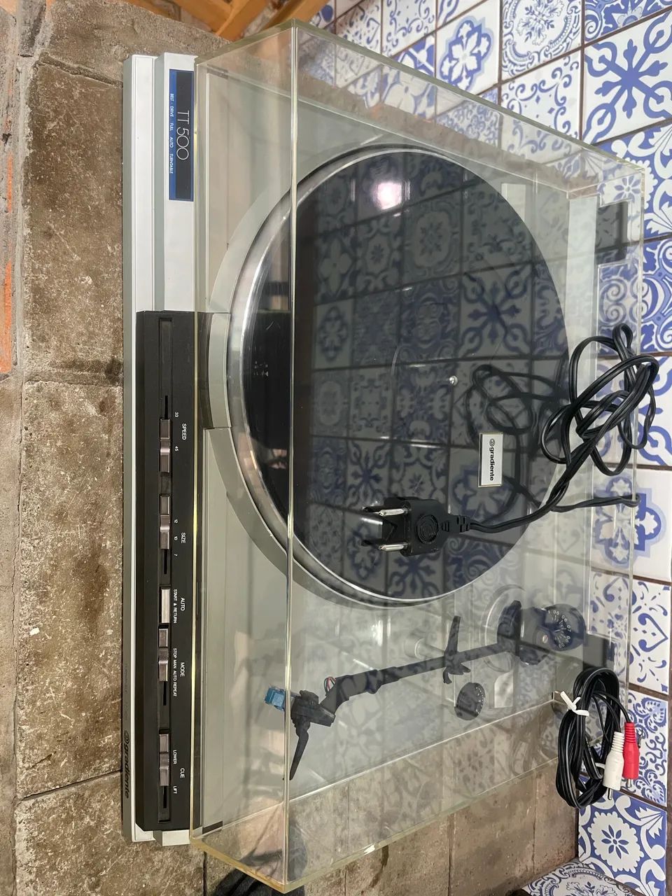 Toca discos Gradiente  - Foto 3