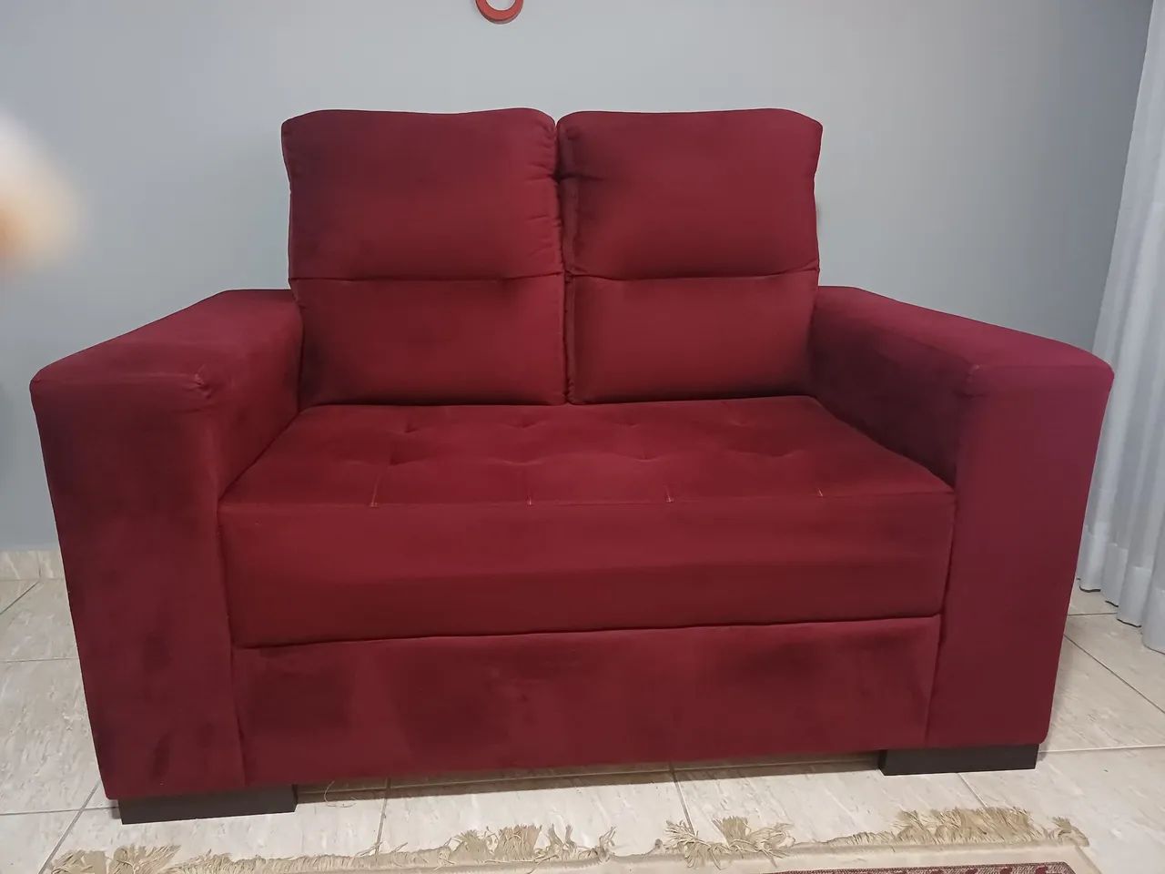 Sofa 2 e 3 lugares - Foto 2