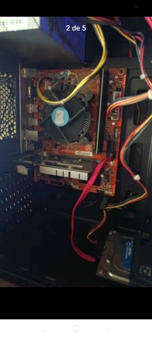 Computador completo Intel g4400  - Foto 2
