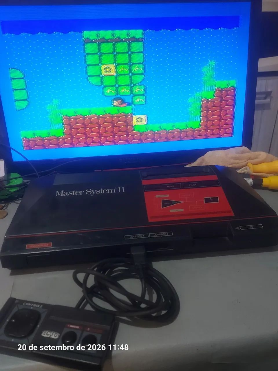 Master system