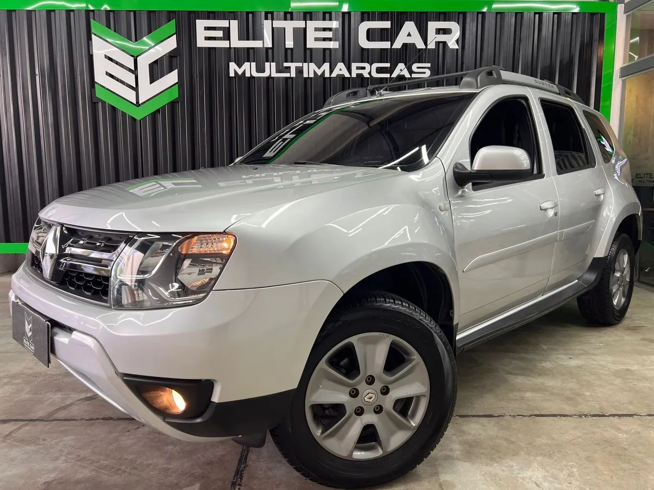 Renault Duster Dynamique 1.6 Flex 16V Aut. 2020