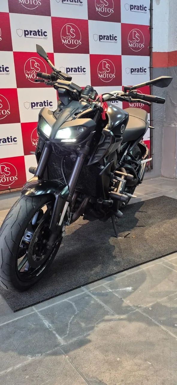 MT-09 850CC DOC.OK - Foto 5