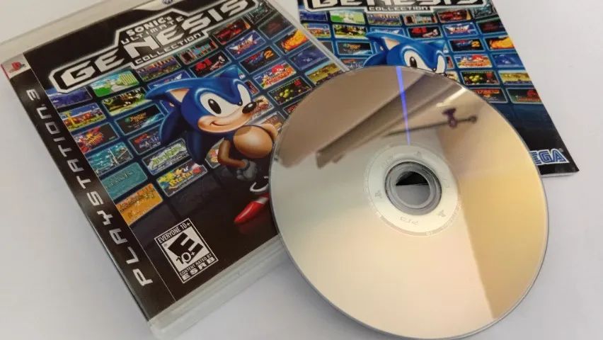 Sonic's Ultimate Genesis Collection (Jogos do Mega Drive) - Foto 4