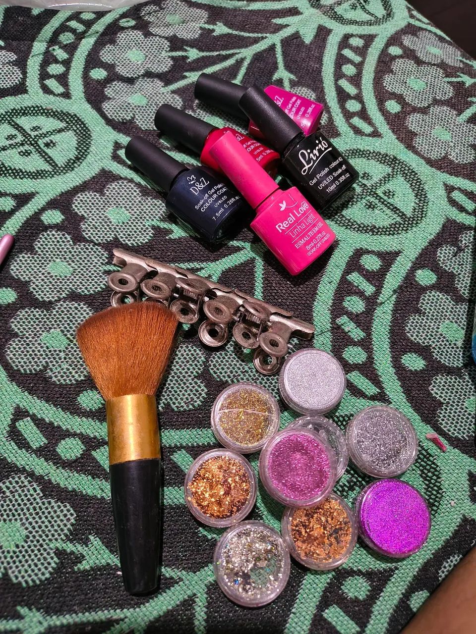 KIT nail designer  - Foto 5