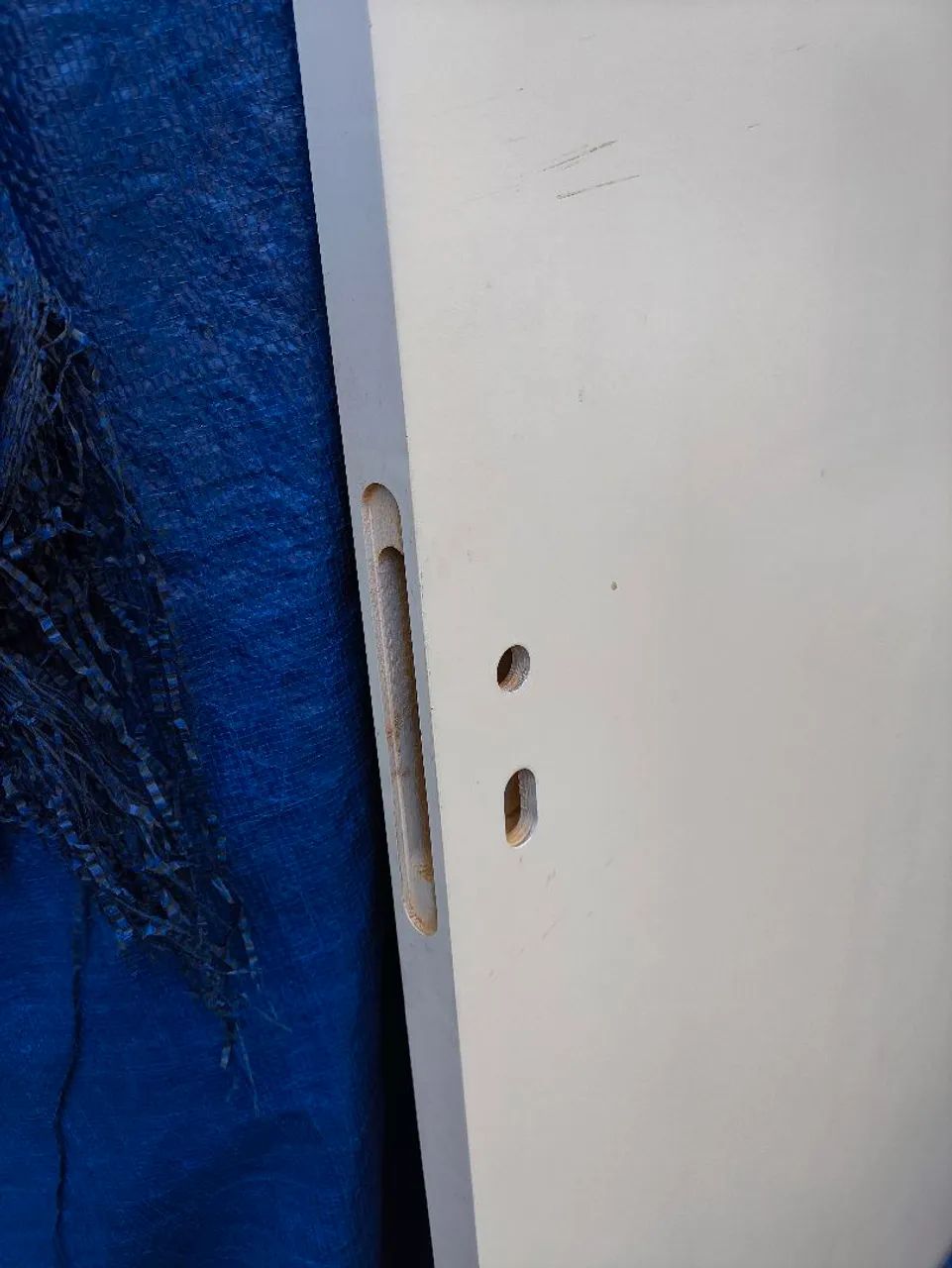 Porta 2,10cm X 82cm - Foto 4
