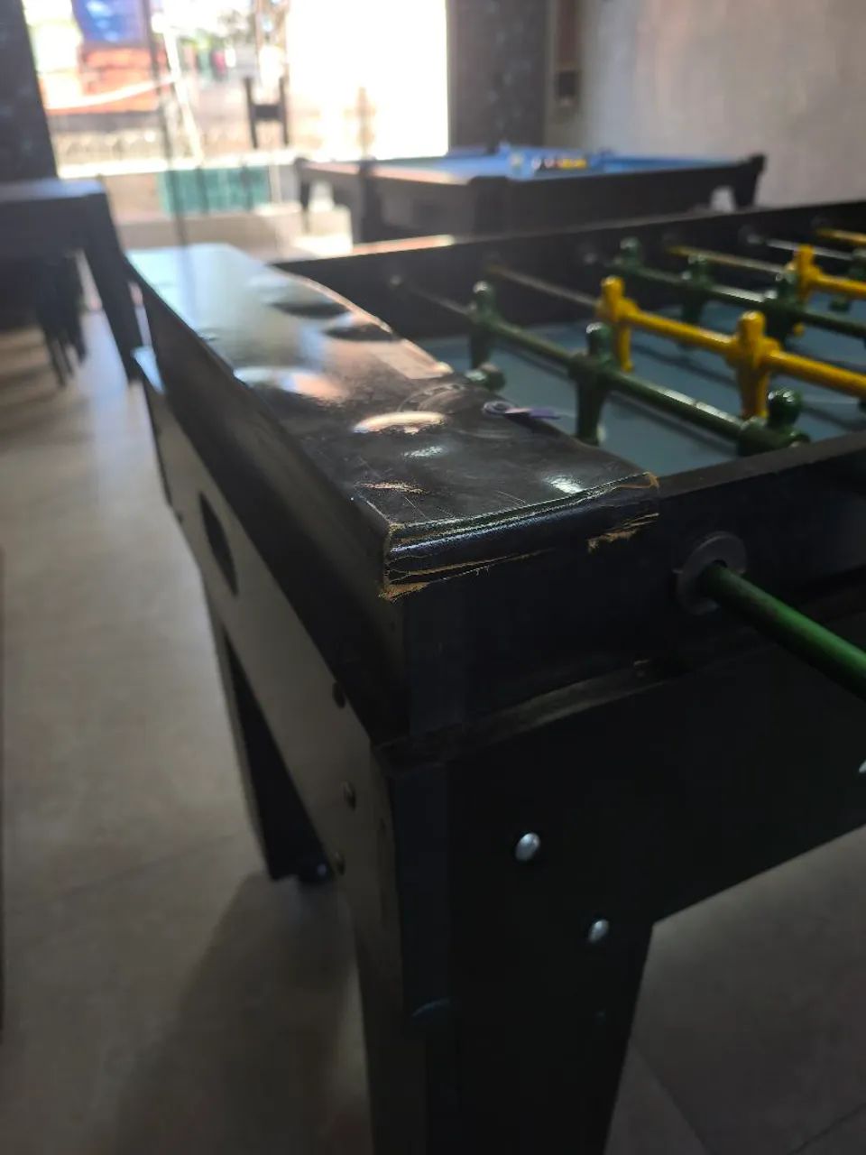 Mesa de Pebolim 800 - Foto 5