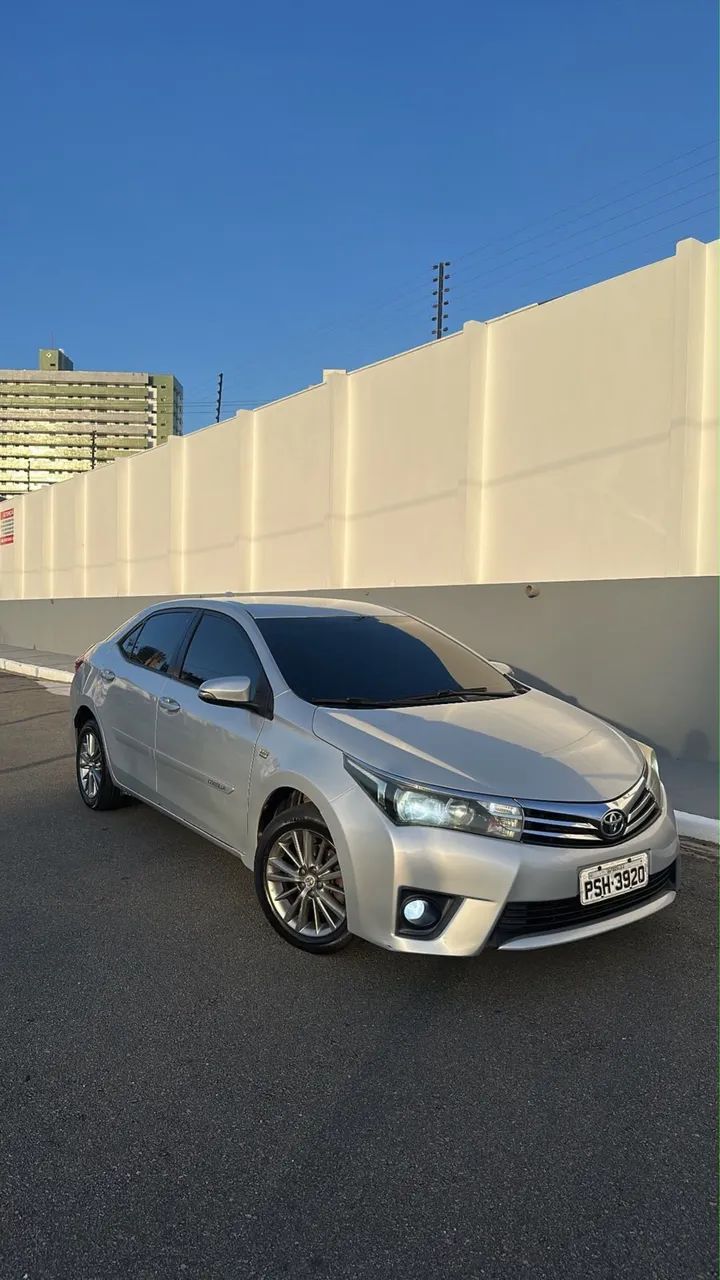Toyota Corolla XEI 2.0 16V AT FLEX 2016