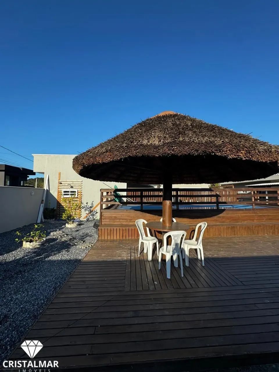 Casa de condomínio com 6 quartos e piscina - Foto 4