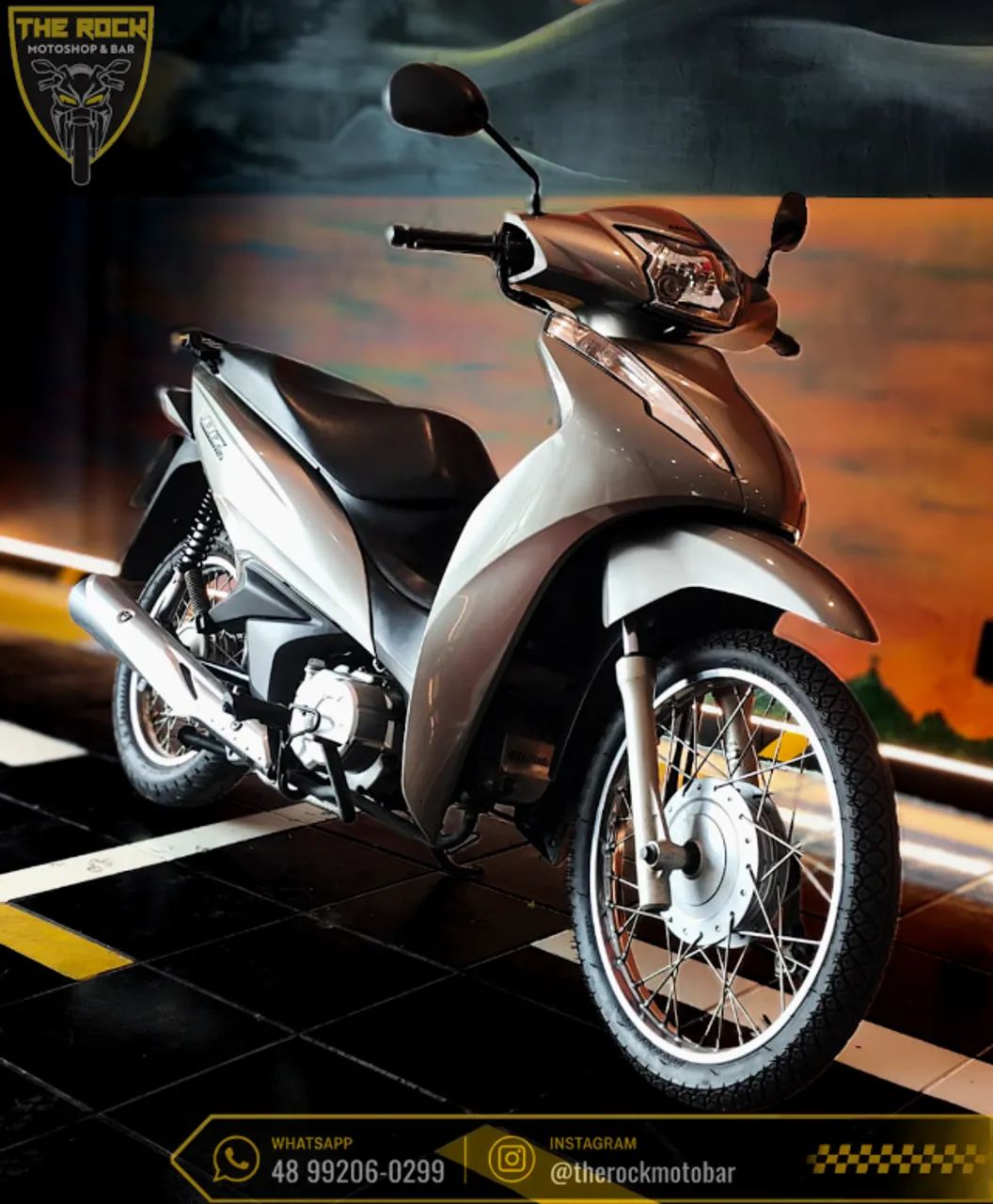 Honda Biz 110i - Foto 3