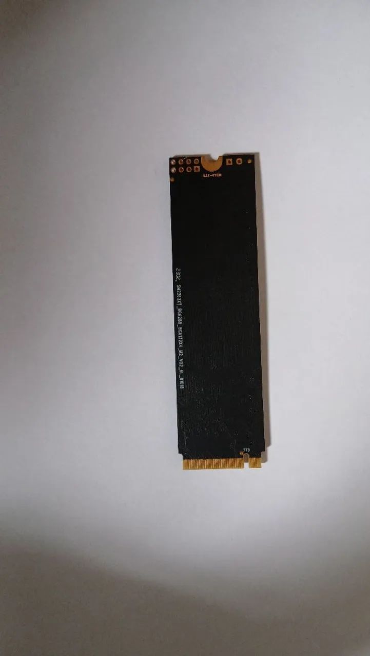 SSD NVME M2  - 1Tera - Foto 2