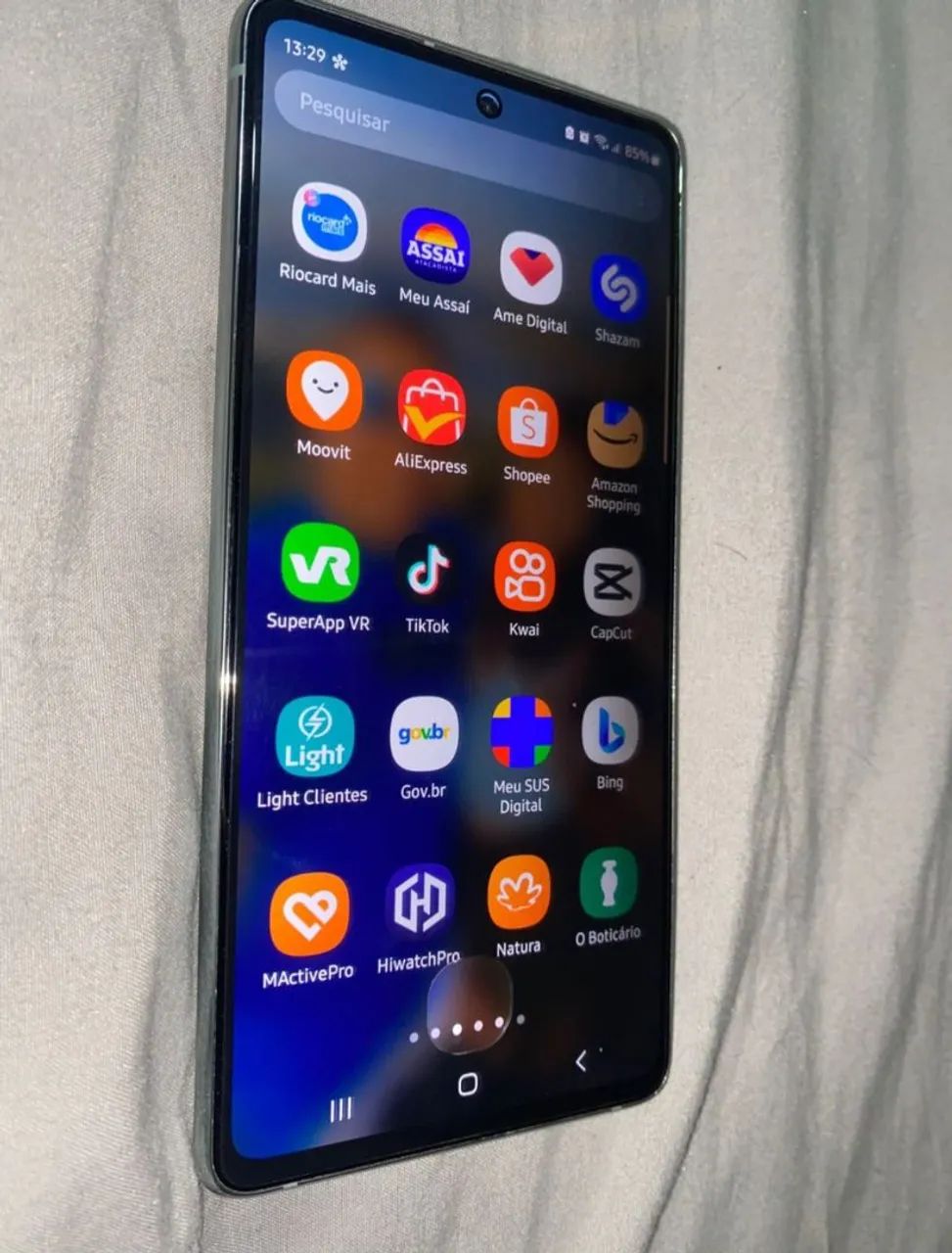 SAMSUNG S20 FE - Foto 2