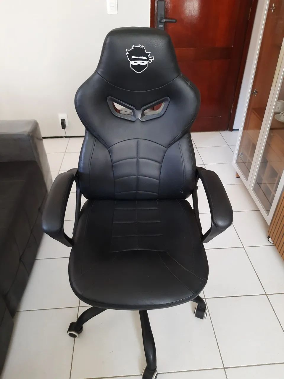 Cadeira gamer Ninja  - Foto 4