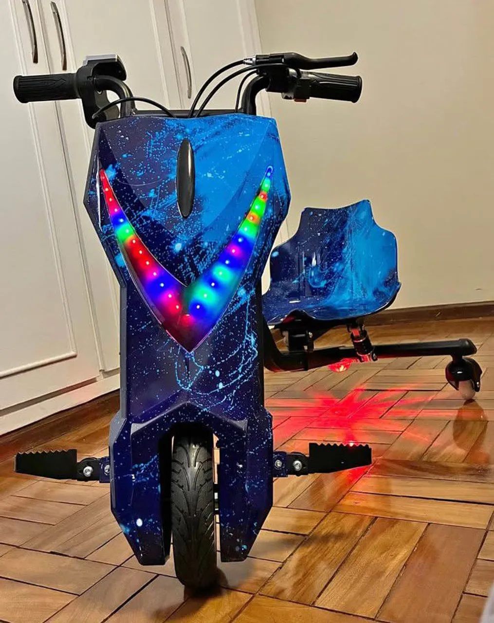 Triciclo Elétrico infantil  - Foto 4