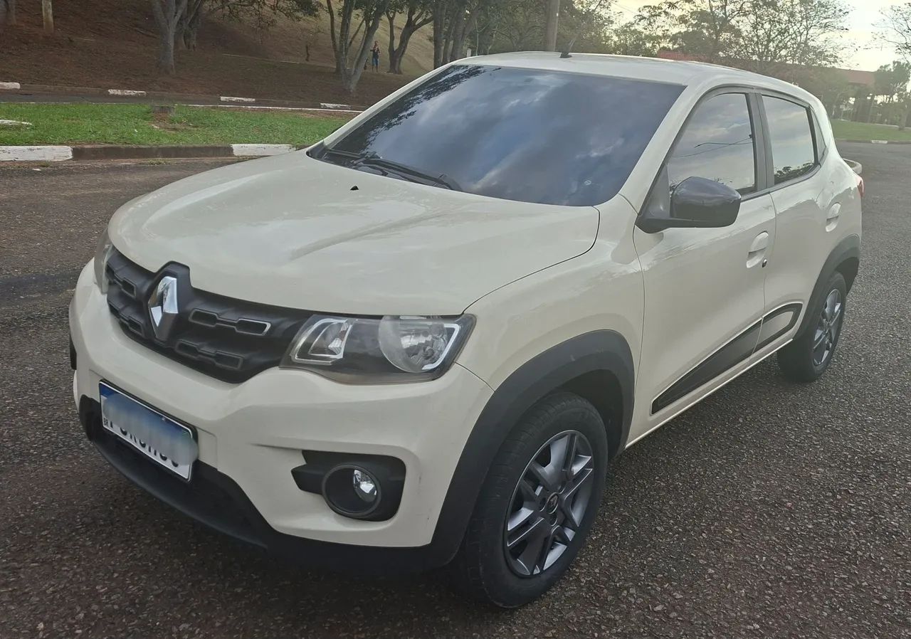 Renault Kwid Intense 1.0 Flex 12V 5P Mec. 2018 - Foto 3