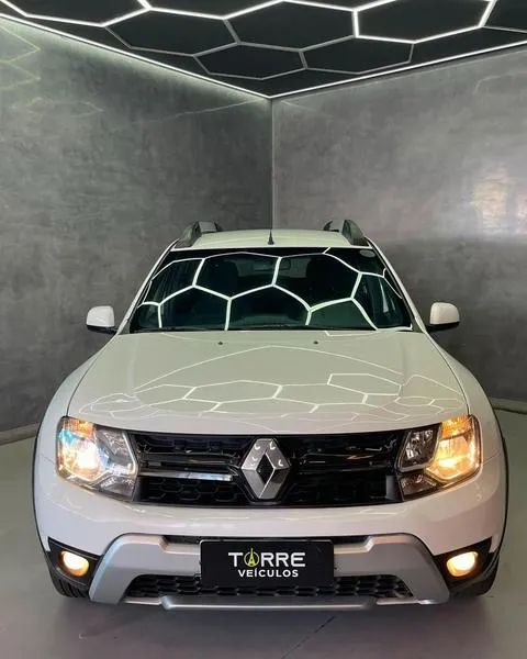Renault Duster Dynamique 1.6 Hi-flex 16V Mec. 2016 - Foto 2