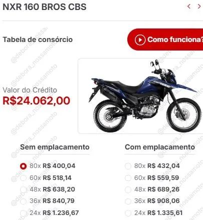 Vamos conquistar a sua honda? - Foto 3