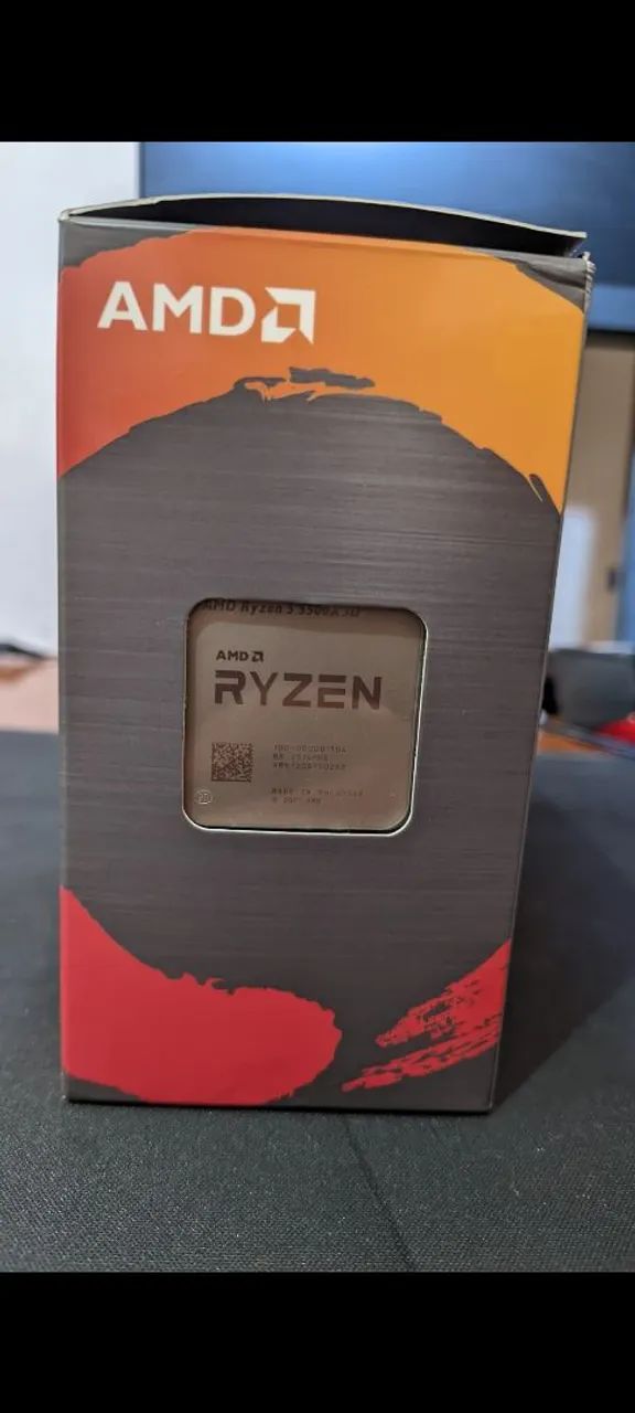Ryzen 5 5500X3D - Foto 2
