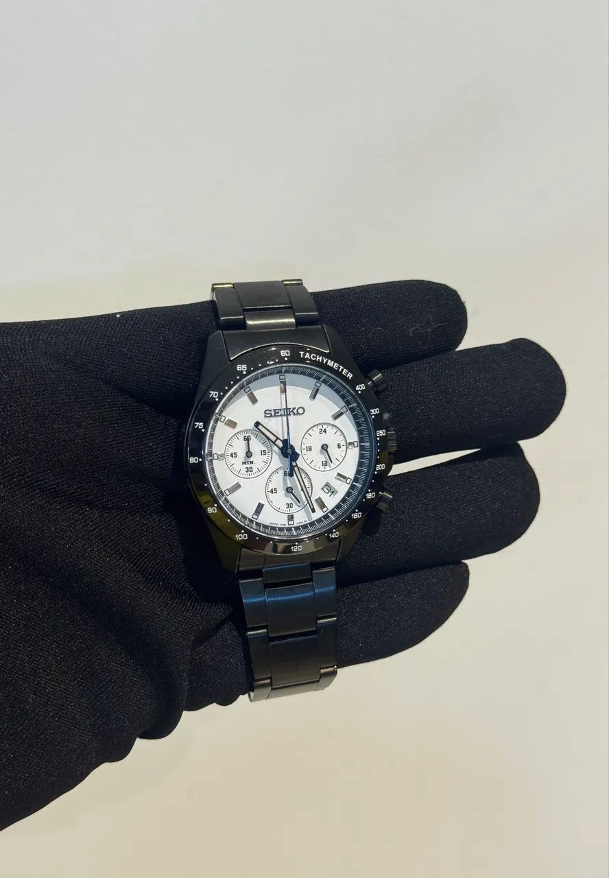 RELÓGIO SEIKO NANO 39MM - Foto 2