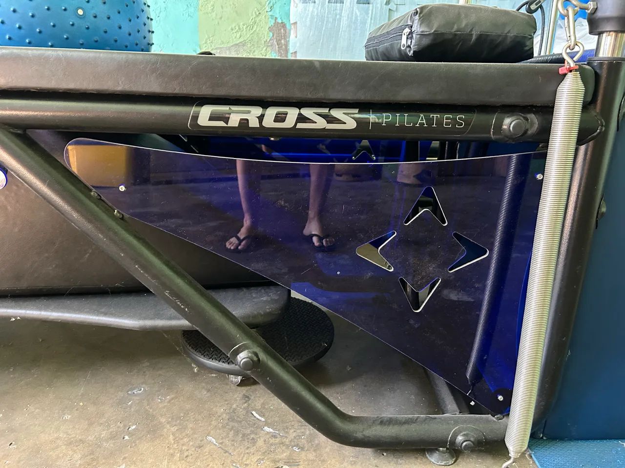 Aparelhos de Cross Pilates - Foto 2