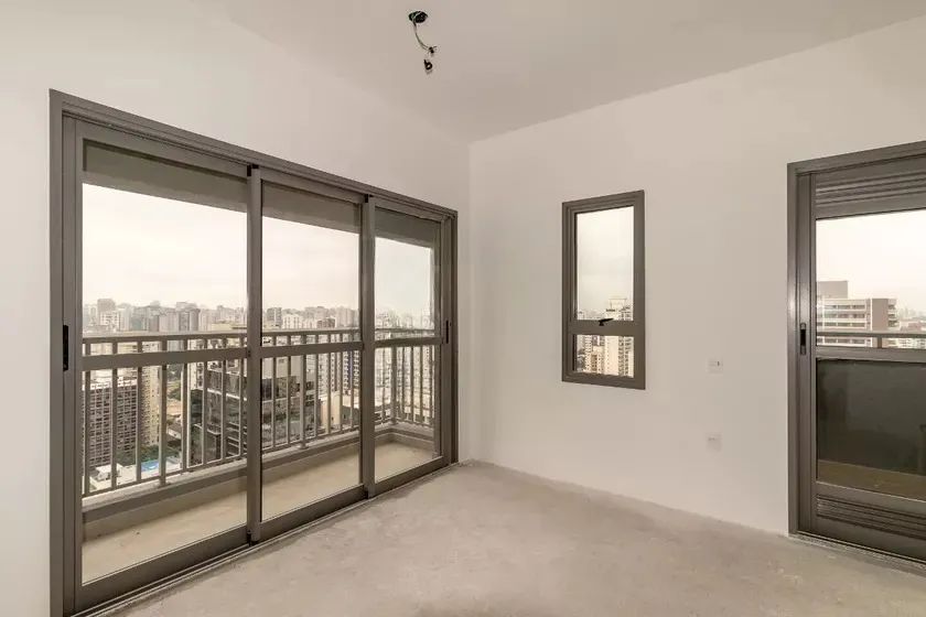 Apartamento à Venda - Moema, 2 Quartos, 60 m2 - Foto 3