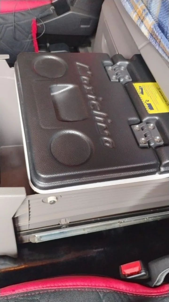 Vendo Geladeira Maxiclima para Scania - Foto 4