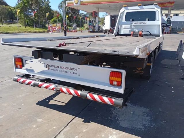 Vendo Iveco Daily 2012  - Foto 4