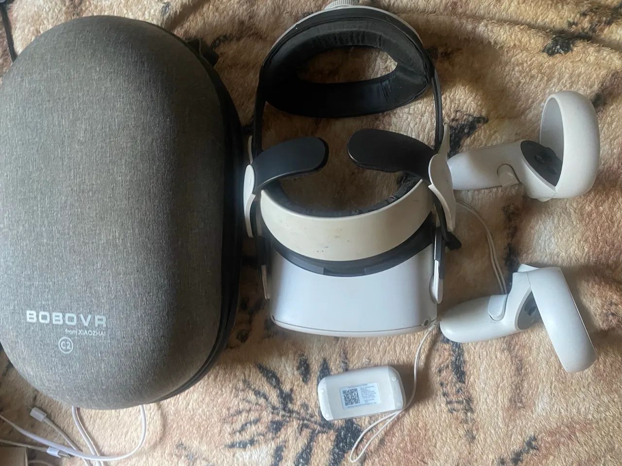 Meta quest 2 + BOBOVR combo - Foto 2