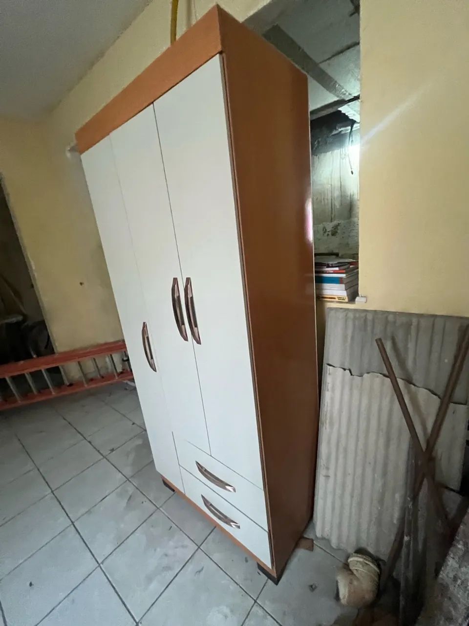 650 - Guarda roupa  - Foto 3