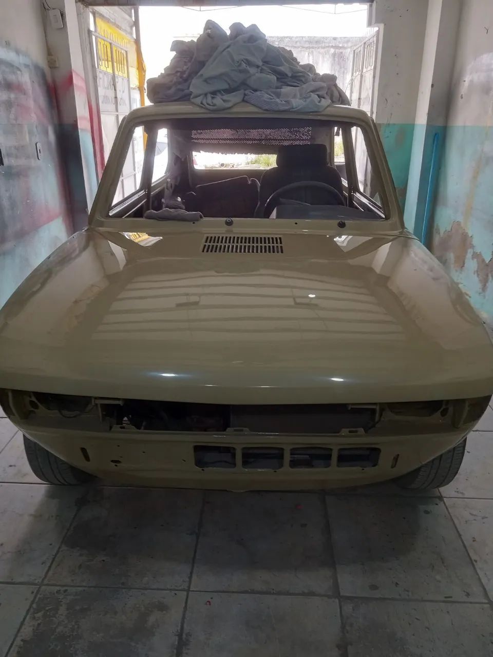 Pintura automotiva  - Foto 4