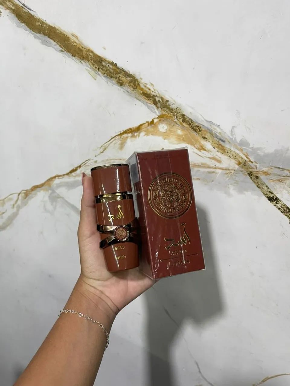 ? PERFUMES ÁRABES 25ML ? Alta Fixação | Promoção - Foto 4