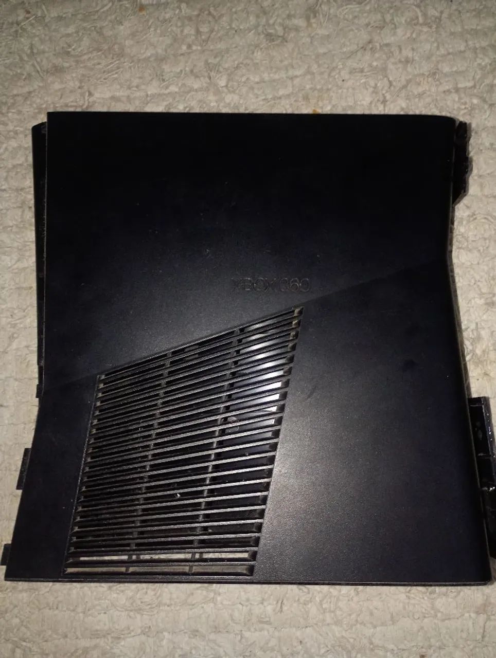 Carcaça completa xbox 360 slim - Foto 2