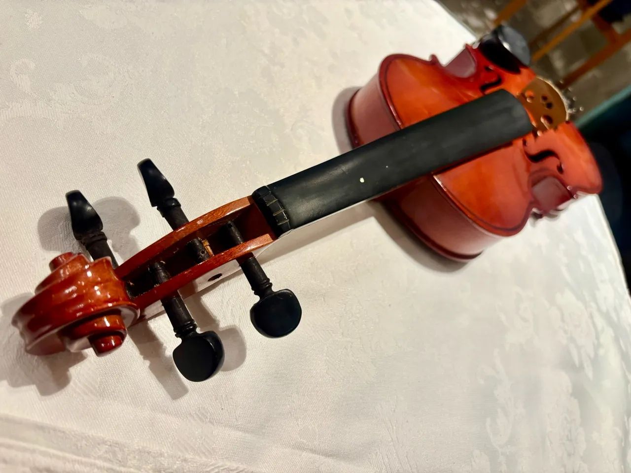Violino Eagle Ve 431 3/4 Envernizado - Foto 3