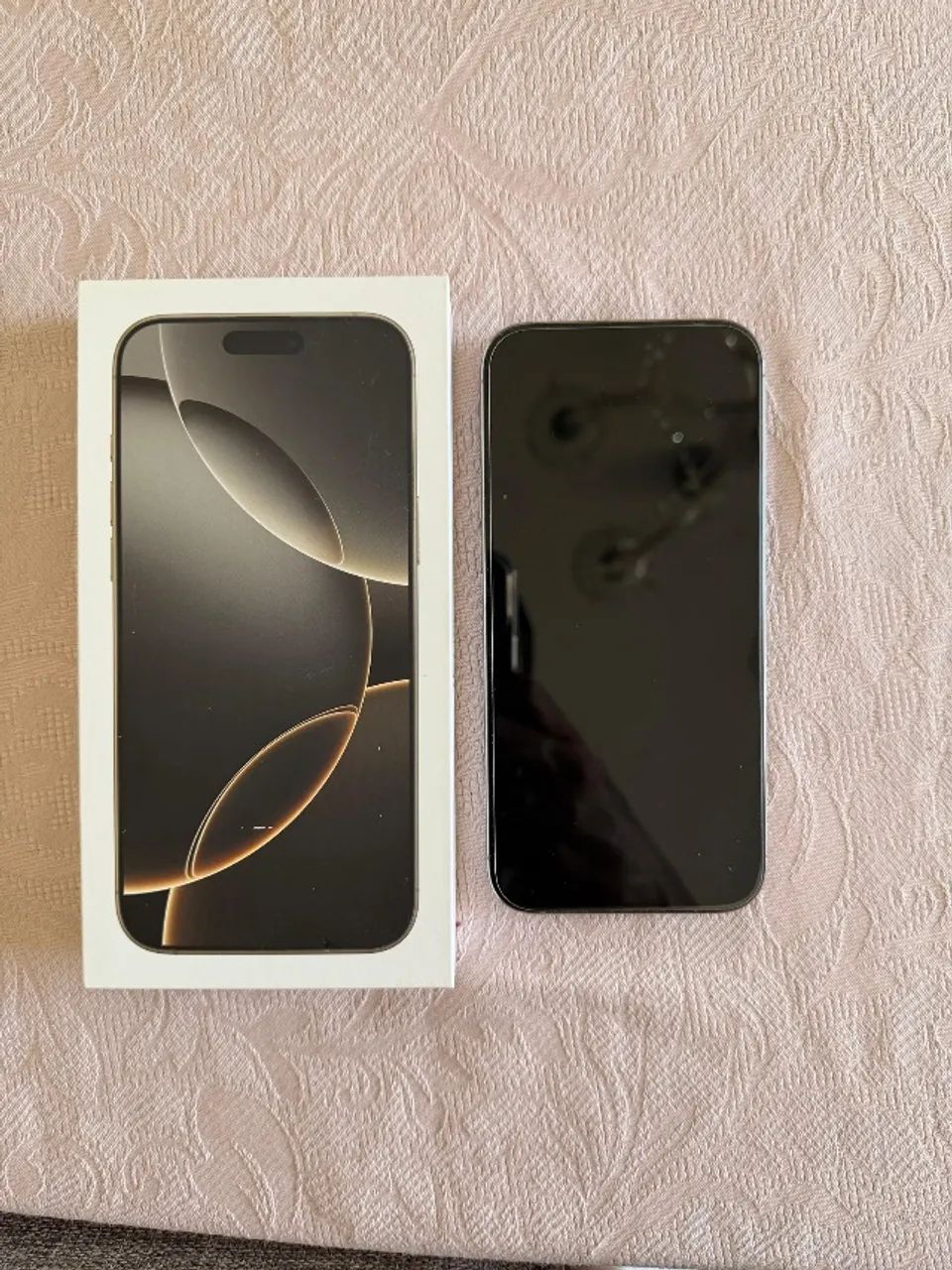 iPhone 16 pro max  - Foto 3