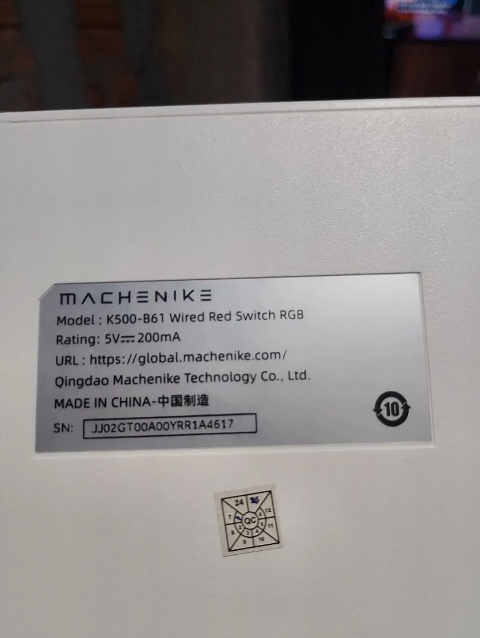 Teclado mecânico. - Foto 3