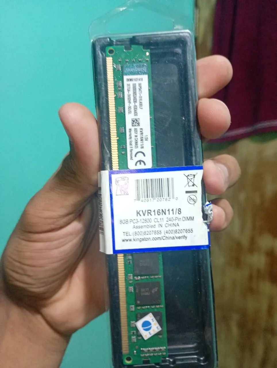 RAM DDR3 NOVA  - Foto 4