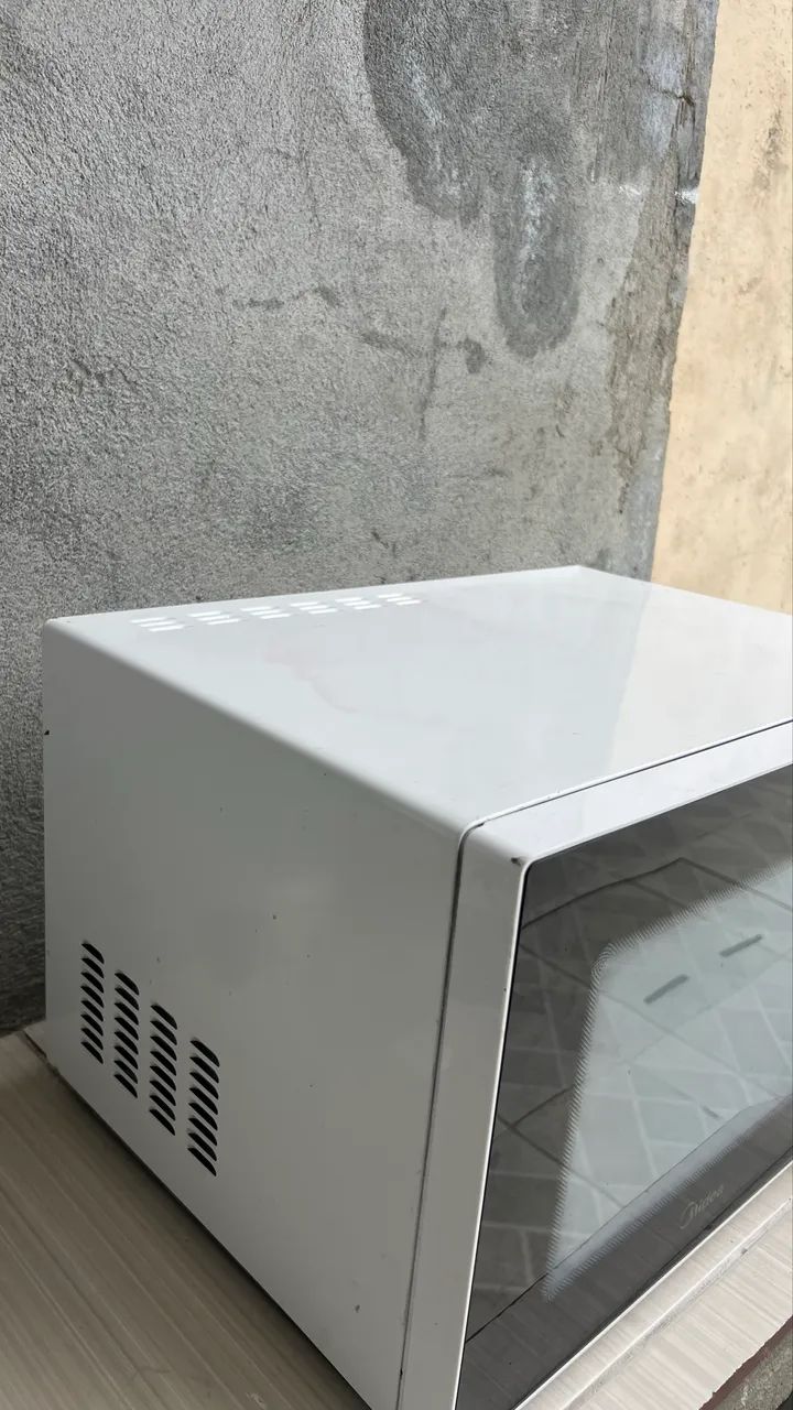 Microondas Midea 35 L 220V - Foto 4