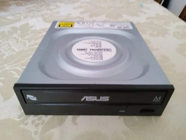 HD, gravador de DVD e processador - Foto 2