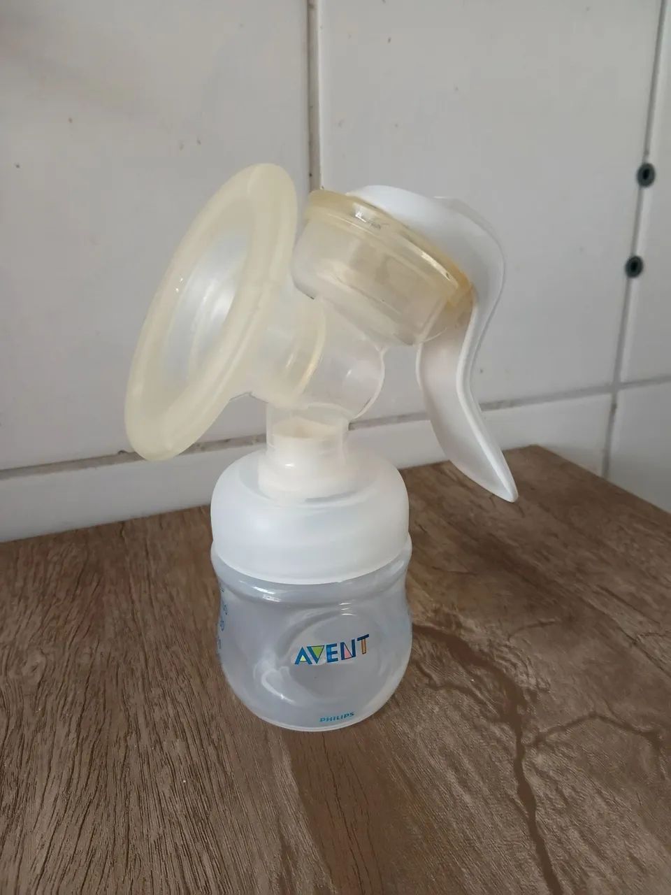 extrator de leite manual philips avent com frasco