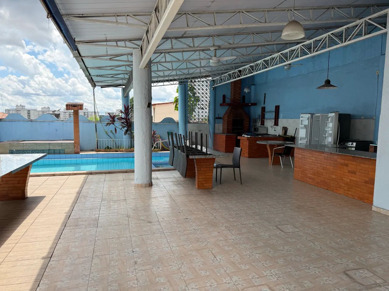 Via Veneto condomínio casa com piscina - Foto 5