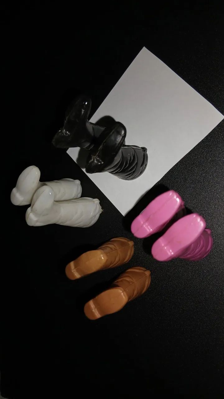 Acessórios Boneca Xuxinha - Foto 5