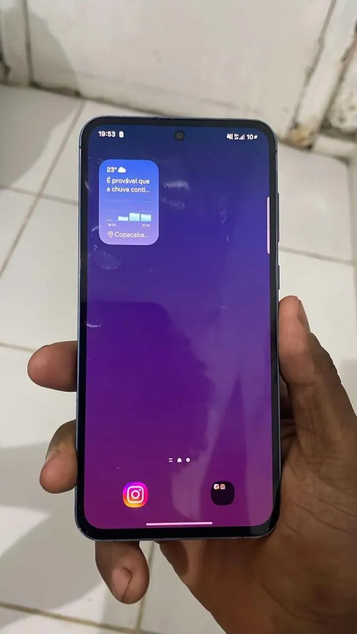 Samsung galáxia a55 - Foto 2
