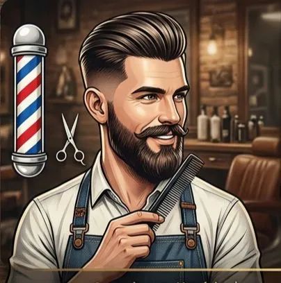 CORTE  MASCULINO SOCIAL E DEGRADÊ  - Foto 2