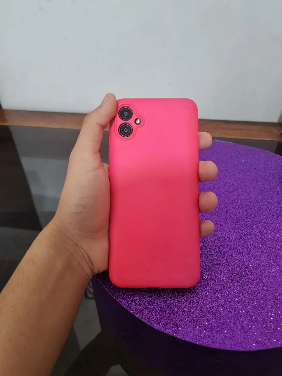 Celular Samsung Galaxy A04e - Foto 4