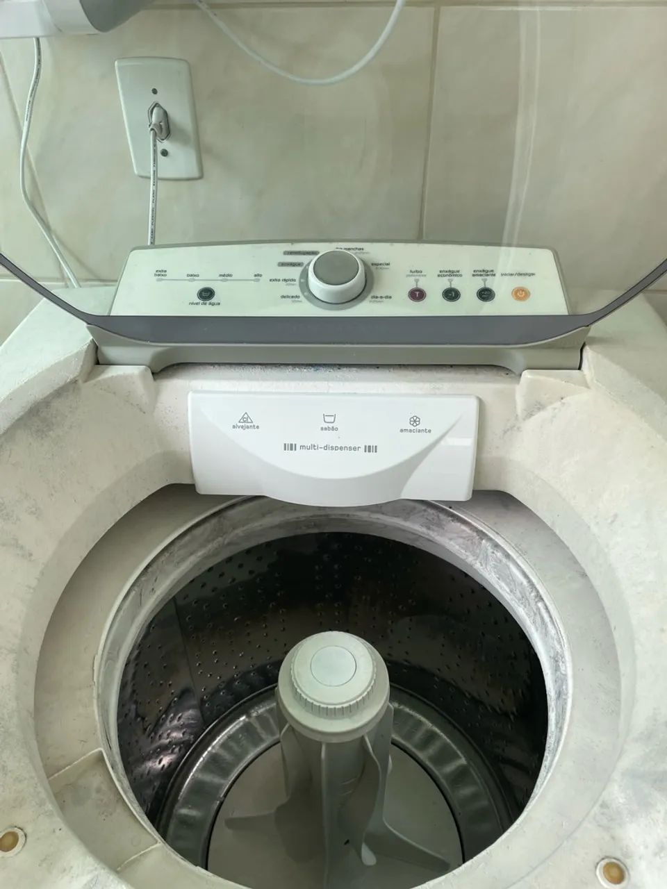 Máquina de lavar  - Foto 5