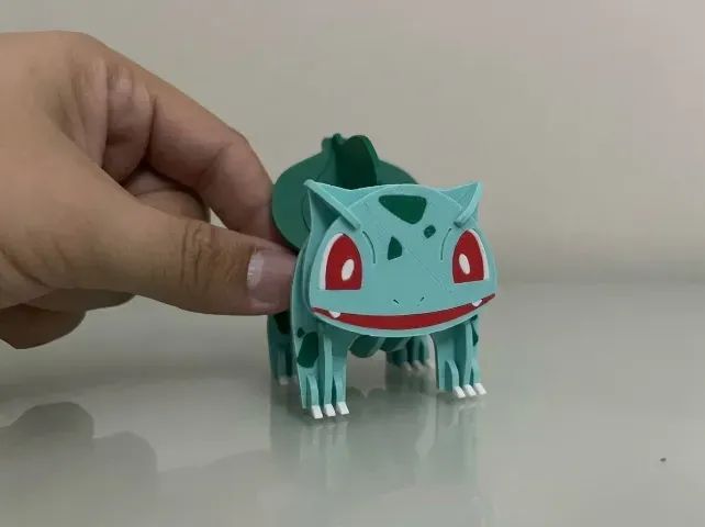Pokémon #001 - Kit Card Bulbasaur - Foto 3