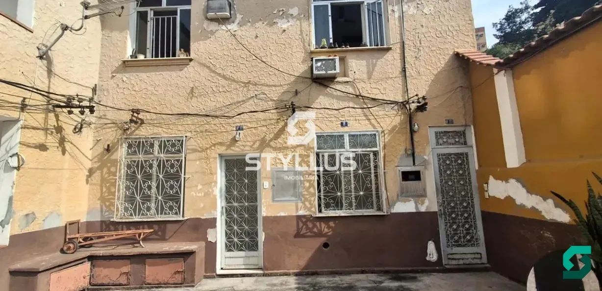 Lins de Vasconcelos | Apartamento 2 quartos